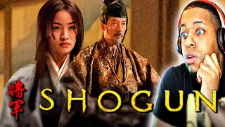 Shōgun | 1x1 "Anjin" | REACTION