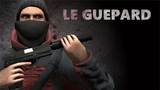 LE GUEPARD " TUEUR A GAGE " - GARRY'S MOD DARKRP