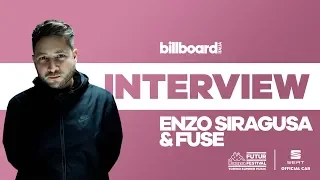 Enzo Siragusa @ Kappa FuturFestival 2019