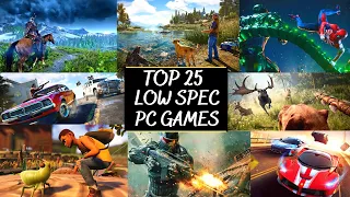 Top 25 Best Low End Pc Games Play Without A Graphic Card ( 2Gb Ram / 4Gb Ram / 256 MB VRAM )