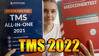 TMS 2022 | Meine TESTERFAHRUNG + TIPPS | Testtag 08.05.2022