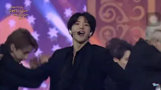 SEVENTEEN 2020 Korean Popular Culture and Arts Awards Performance