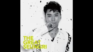 SEUNGRI - ‘WHERE R U FROM (Feat. MINO)' Japanese ver.