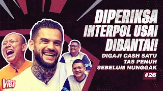 DIEGO MICHIELS: Momen MEMALUKAN Saat Membela TIMNAS, Jalan TUHAN Jadi MUALAF