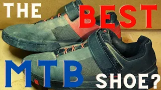 LONG TERM REVIEW CRANK BROTHERS SPEED LACE MTB SHOE