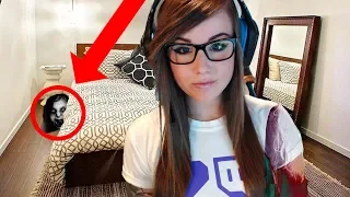 7 Twitch Streamers Who Caught Ghosts On Live Stream!