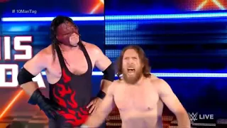 Daniel Bryan summons Kane's pyro