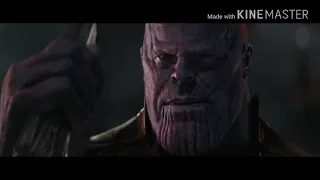 Imagine Dragons-Believer Thanos Feat