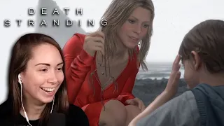 Connecting South Knot City - Death Stranding Gameplay [4]