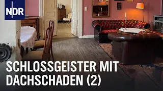 Gutshausretter in MV: Gutshaus Dersentin - Die Pfennigfuchser | Folge 2 | NDR Doku