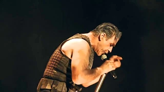 Rammstein - Links 2 3 4 (Live at the Bråvalla Festival) 2016 (720p, HD)