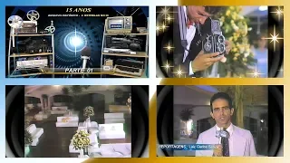 Pvs-tv Novidades -15 ANOS  4 ESTRELAS NO IC   1986   PARTE 01