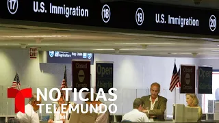 ¿Si te niegan la Visa U, es verdad que te ponen en deportación? | Noticias Telemundo