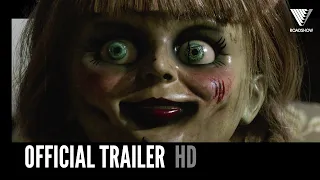 ANNABELLE COMES HOME | Official Trailer | 2019 [HD]