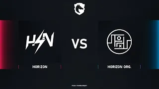 HorizoN vs Horizon | Fuga Tournament - Standoff 2