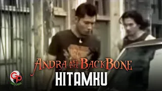 Andra And The Backbone - Hitamku (Official Music Video)