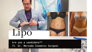 Liposuction Candidate | Eterna MD Medical Rejuvenation Center | Orlando, FL