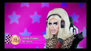 Trixie Mattel Sims 24th Birthday Twitch Stream 08/02/2024