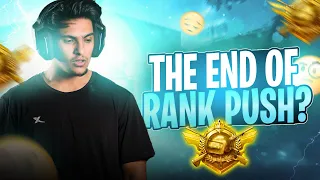 😱 END OF CONQUEROR RANK PUSH - 500 HO GYA 😤 | BGMI LIVE RANK PUSH | BANDOOKBAAZ