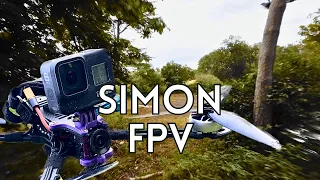 Hook V2 - 7” Inch Flow - FPV Freestyle | SimonFPV