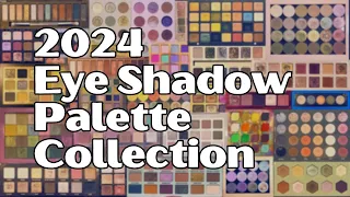 EYE SHADOW PALETTE COLLECTION || 2024