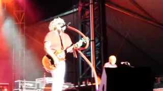Sammy Hagar - Why Can't This Be Love, Heavy Metal, Mas Tequila at Naperville Ribfest July 3, 2015