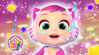 STELLAR SYMPHONY 🌠 CRY BABIES Magic Tears SONG 🎶  STARS ON STAGE | Nursery Rhimes & KIDS Songs