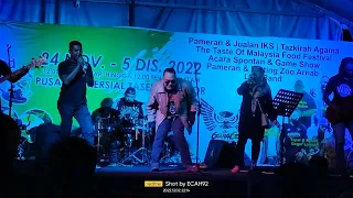 Asheed Def Gab C - Ampunkan Aku live at Penang