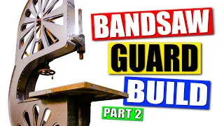 Giant Bandsaw Restoration Project  Part 2 of 4
