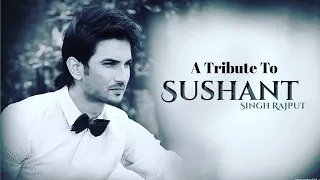 A Tribute To Sushant Singh Rajput | Takhon Amay Naiba Mone Rakhle