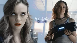 Caitlin Snow (KillerFrost) | Rise