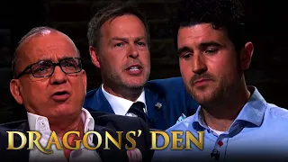 What Makes you Think This is Worth 2 Million? | Dragons' Den