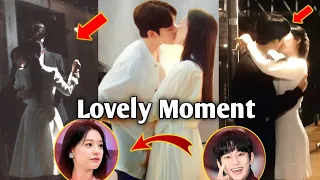 Another Proof! Kim Soo hyun Hugged and kiss kim ji won Amidst Dating Rumors