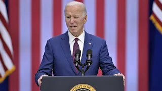 Sky News host mocks Joe Biden over severely struggling to pronounce 'pact'