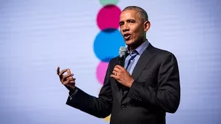 Watch Live: Obama Foundation Town Hall in India