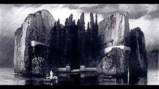 Rachmaninov's "Isle of the dead"  -  Symphonic Poem