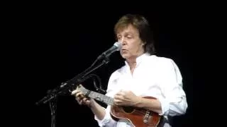 Paul McCartney - Something live Berlin Waldbühne 14.06.16