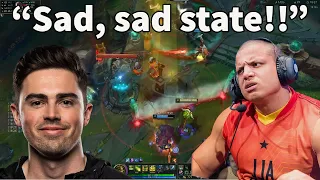 Tyler1 Said This About Midbeast Whilst Playing Against Him In Korean Solo Queue!!