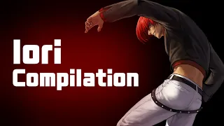 KOF XIII : Iori compilation