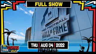 The Dan LeBatard Show with Stugotz | FULL SHOW | Thursday | 08/04/22