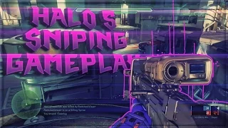 Halo 5: Multiplayer Sniping Gameplay on Empire! (Halo 5 Sniping 18 - 3)