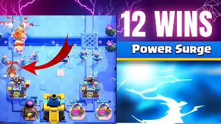 Clash Mastery: Top Decks to Triumph in Clash Royale’s POWER SURGE Showdown!