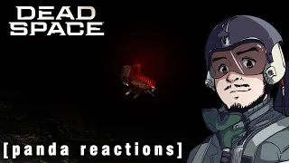 Dead Space Remake Trailer | Panda Reactions