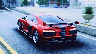 Need For Speed Unbound Audi R8