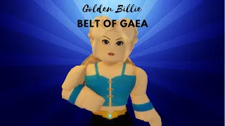 Golden Billie: Belt of Gaea Showcase | Charmed: Reborn