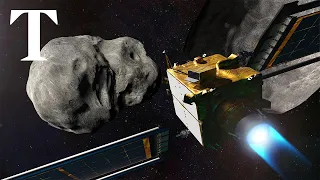 LIVE: NASA mission to collect sample from dangerous asteroid returns to Earth