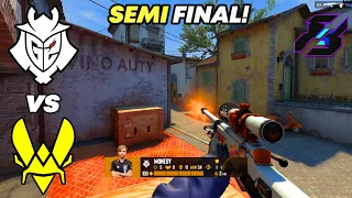 EPIC SEMI FINAL! - G2 vs Vitality / Heroic vs ENCE - HIGHLIGHTS - Gamers8 2023 | CSGO