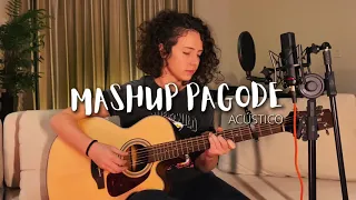 MASHUP PAGODE ACÚSTICO - (Cover de AMARINA)