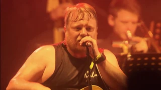 Thunderstruck by Steve'n'Seagulls & The Woodstock Allstar Band (LIVE)