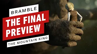 Bramble: The Mountain King’s Dark Themes Make it Stand Out